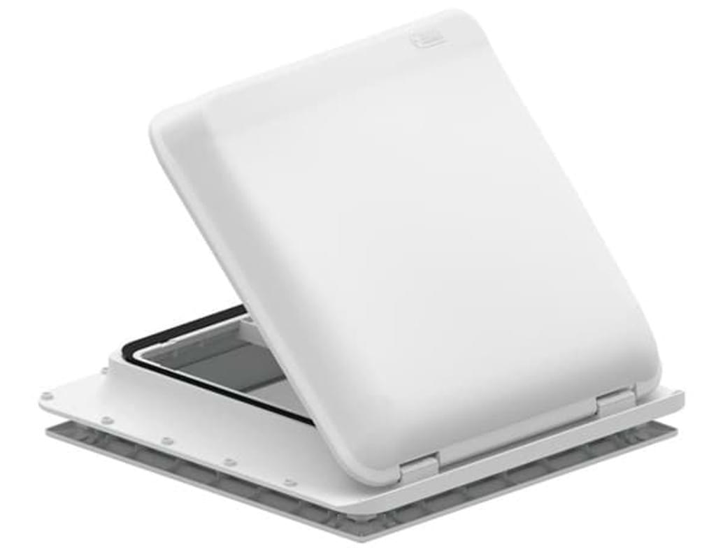 Fiamma Vent Dakluik 40 x 40 Wit