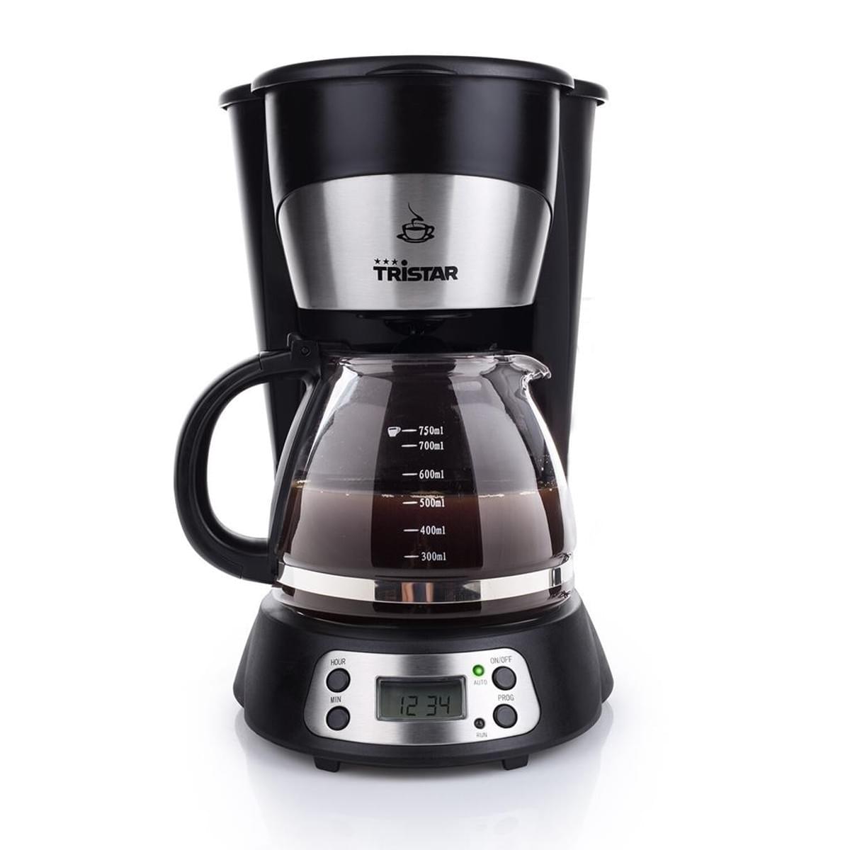 Tristar Koffiezetapparaat met Digitale Timer