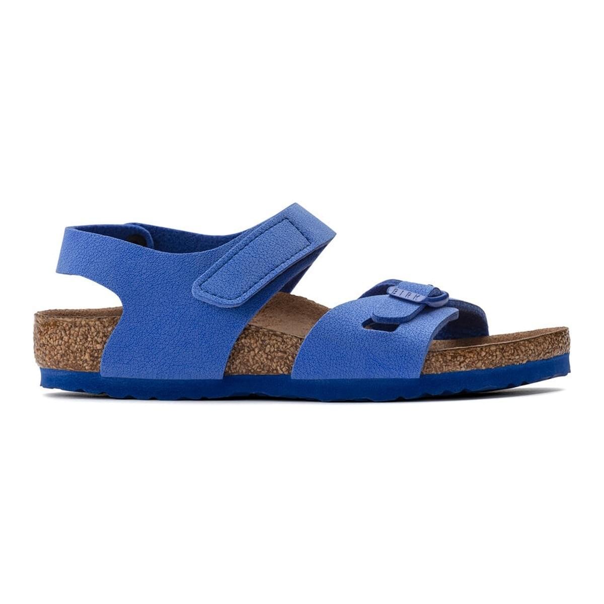 Birkenstock Colorado Earthy Sandaal Kids Blauw
