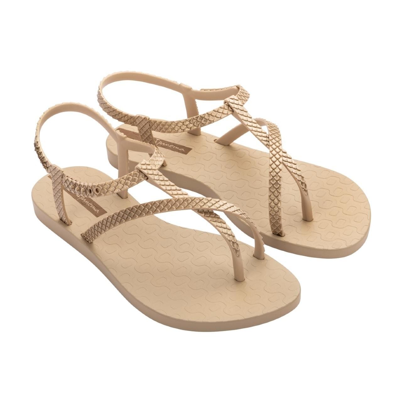 Ipanema Class Wish Sandaal Dames Beige