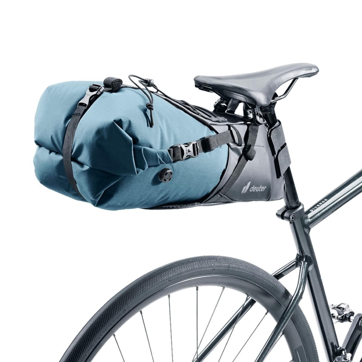 Deuter Cabezon SB 16 Zadeltas Groen