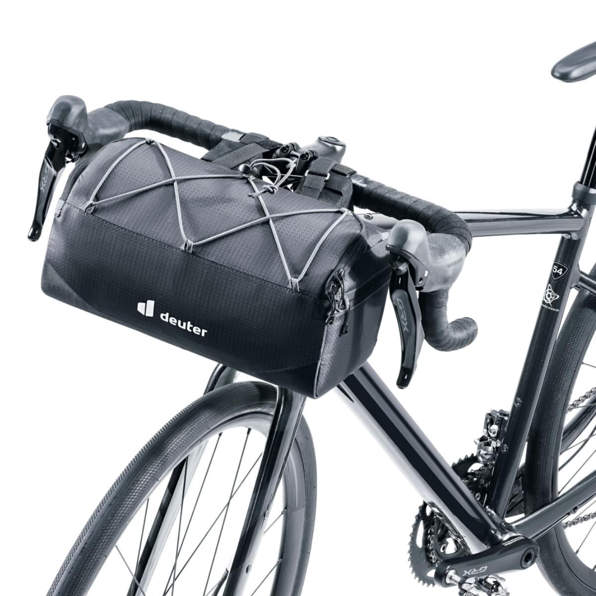 Deuter Mondego HB 8 Stuurtas Zwart