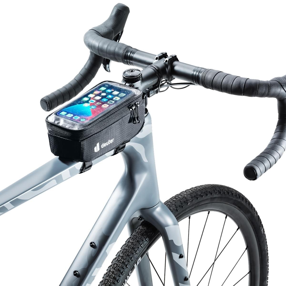 Deuter Phone Bag 0.7 Fietstas Zwart