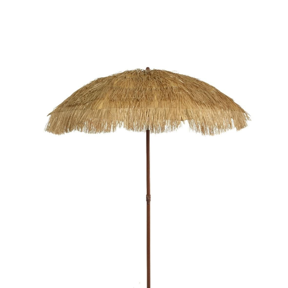 Decoris Parasol met Franjes
