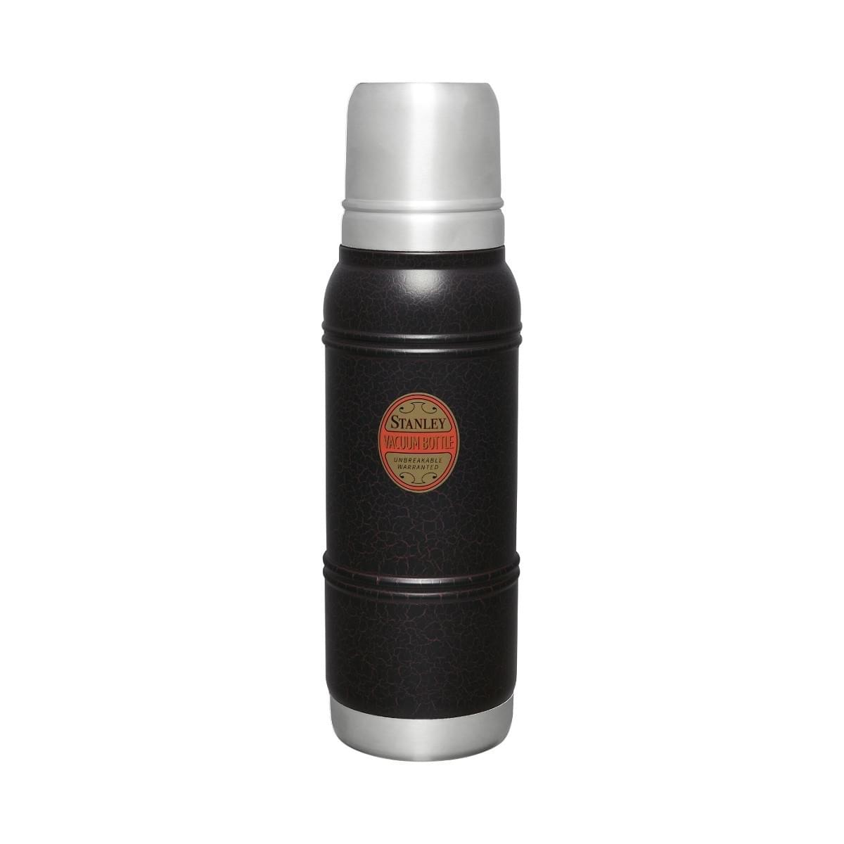 Stanley The Milestones Thermal Bottle 1.0L 1920 Zwart