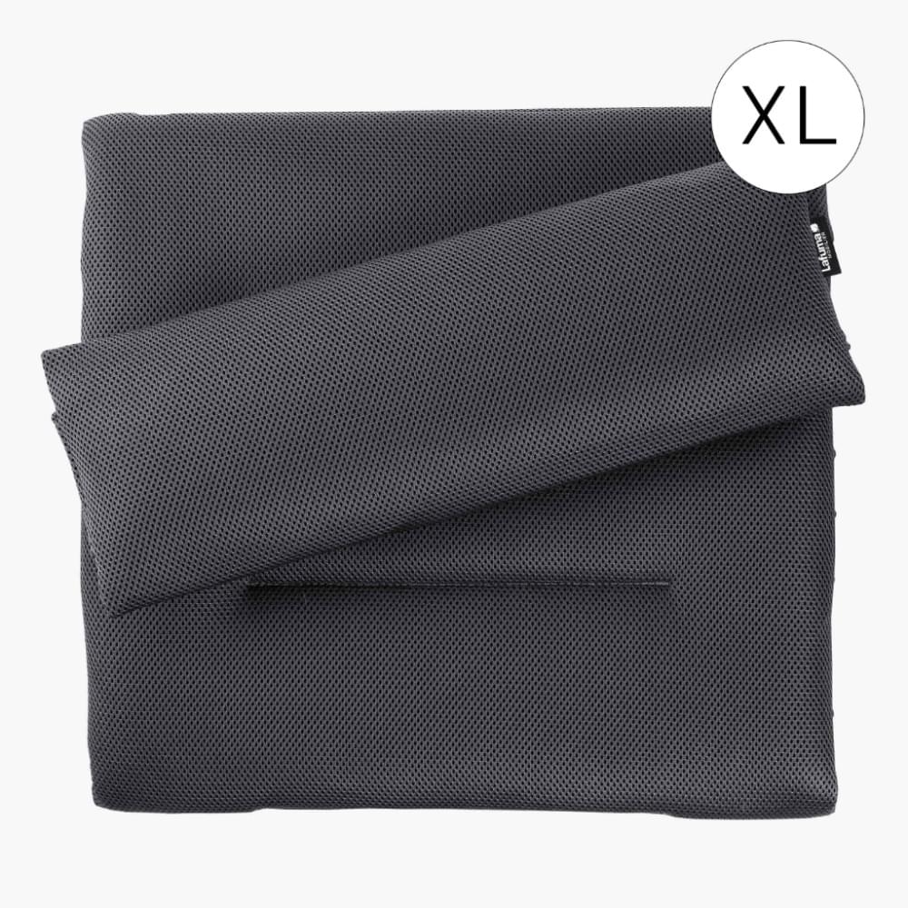 Lafuma Vervangingsset Futura XL, RSXA XL, RSX XL (clip) AirComfort Donkergrijs