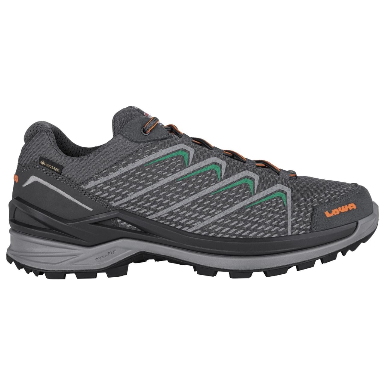 Lowa Ferrox N4D GTX Lo Wandelschoen Heren Donkergrijs