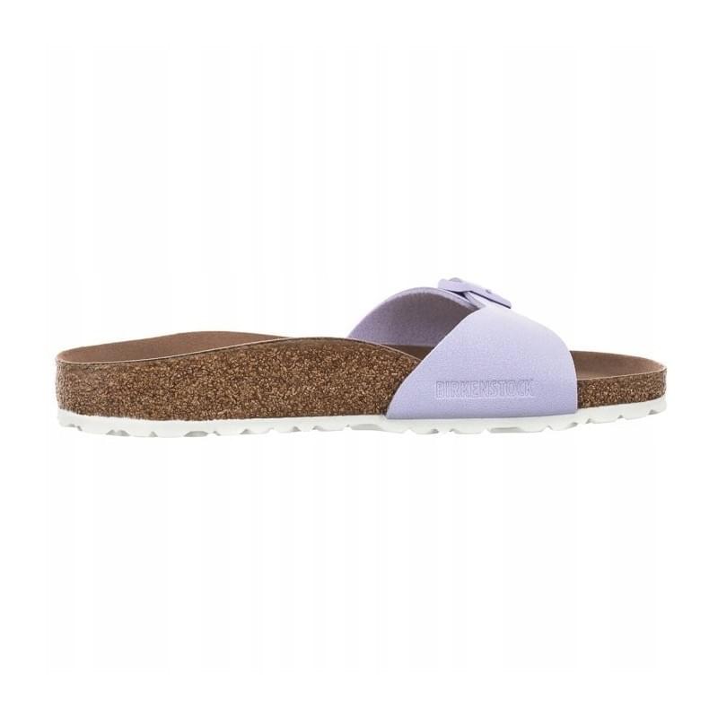 Birkenstock Madrid Earthy VEG Slipper Dames Paars