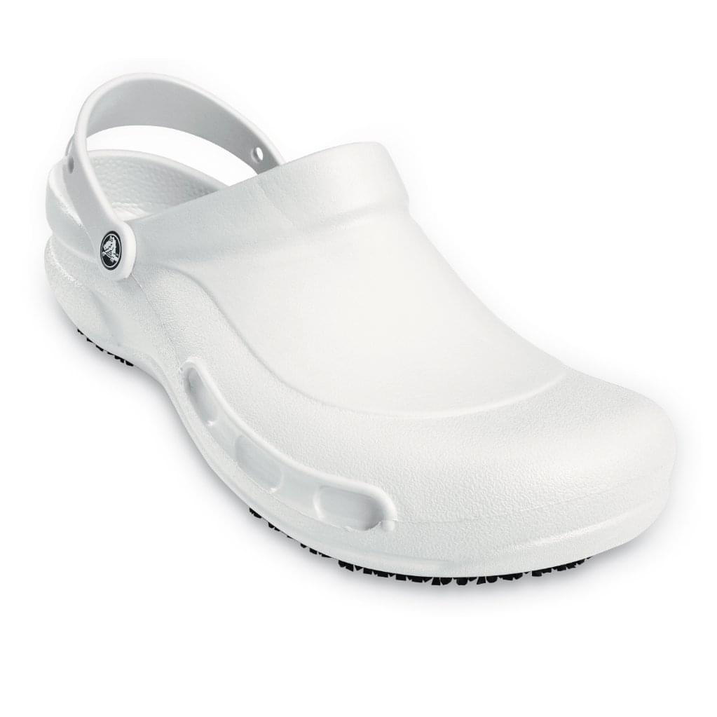 Crocs Bistro Klomp Wit