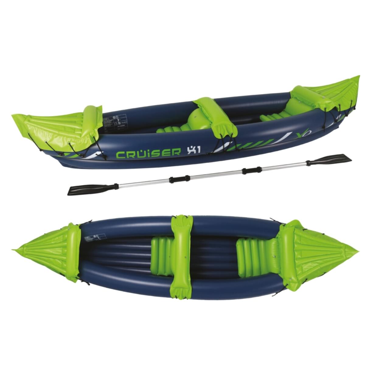 ML Xqmax Cruiser X1 Kayak