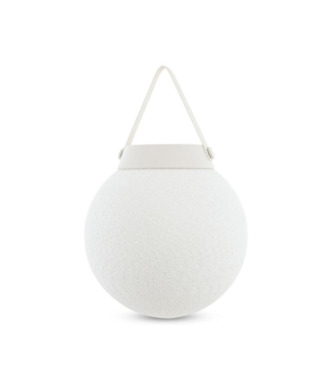 Cotton Ball Lights Outdoor Hanglamp Ø20 cm Wit