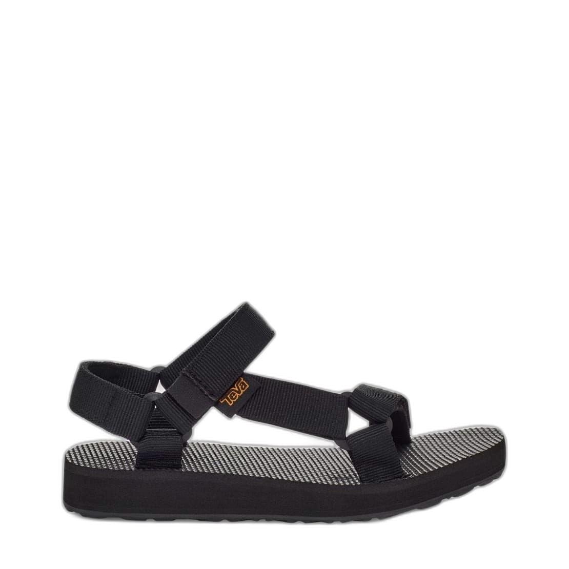 Teva Original Universal Sandaal Kids Zwart