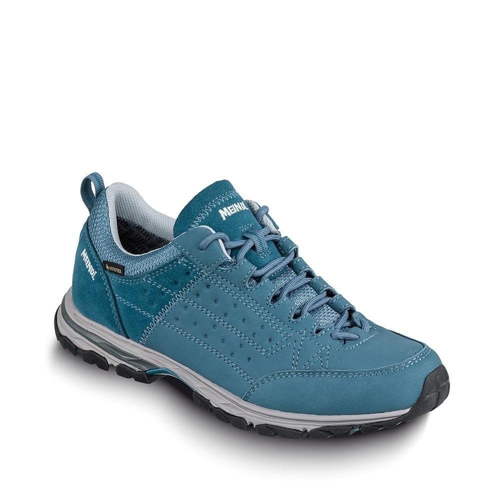 Meindl Durban GTX Wandelschoen Dames Blauw