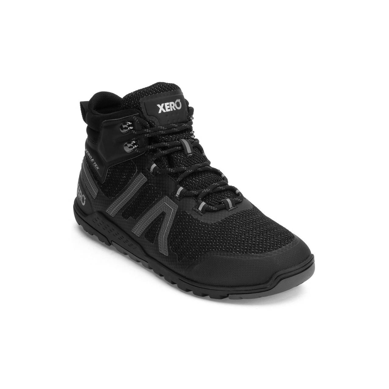 XERO shoes Xcursion Fusion Barefoot Schoen Heren Zwart