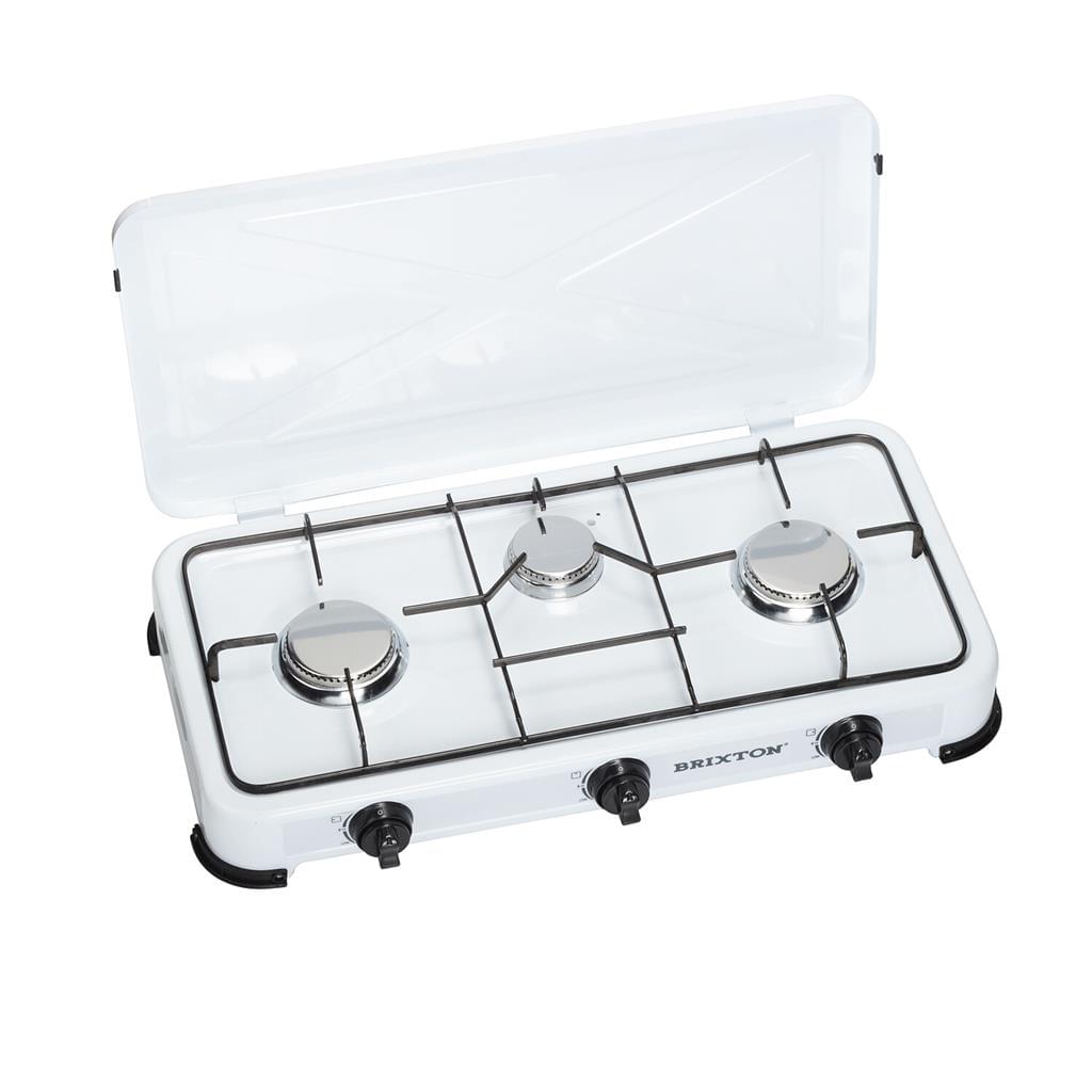 Campart Travel 3-Pits Kooktoestel