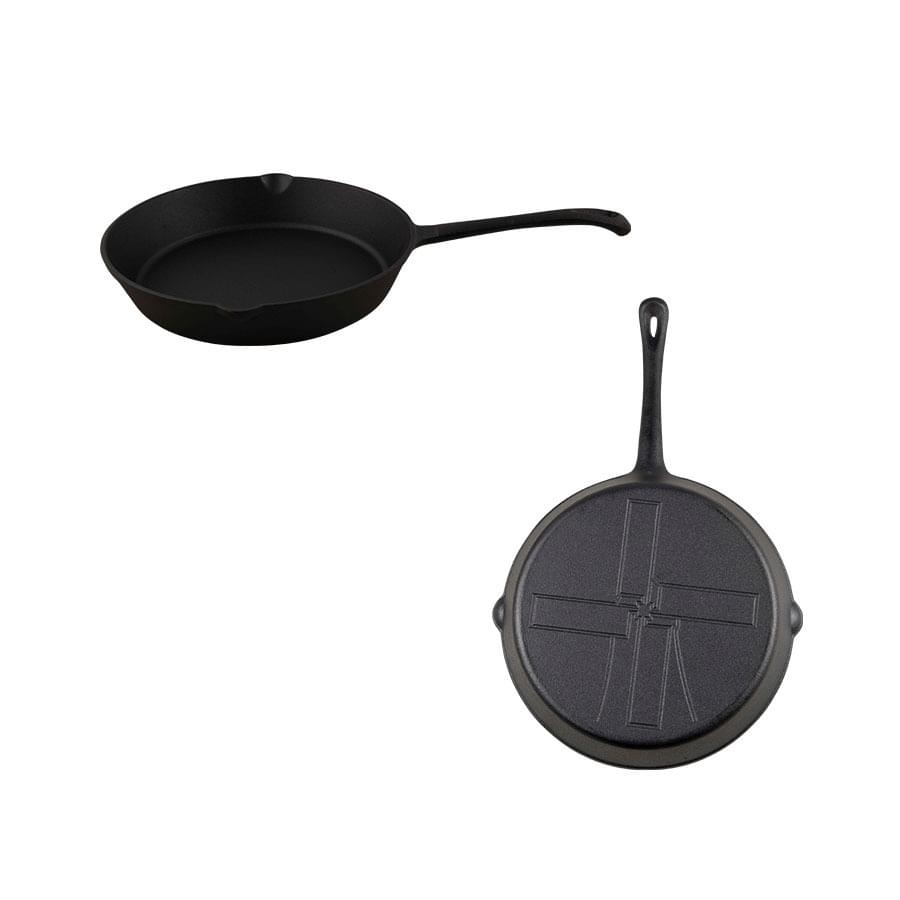 Windmill Skillet Pan Maxi