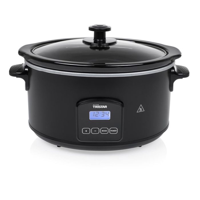Tristar Digitale Slowcooker 4,5 L