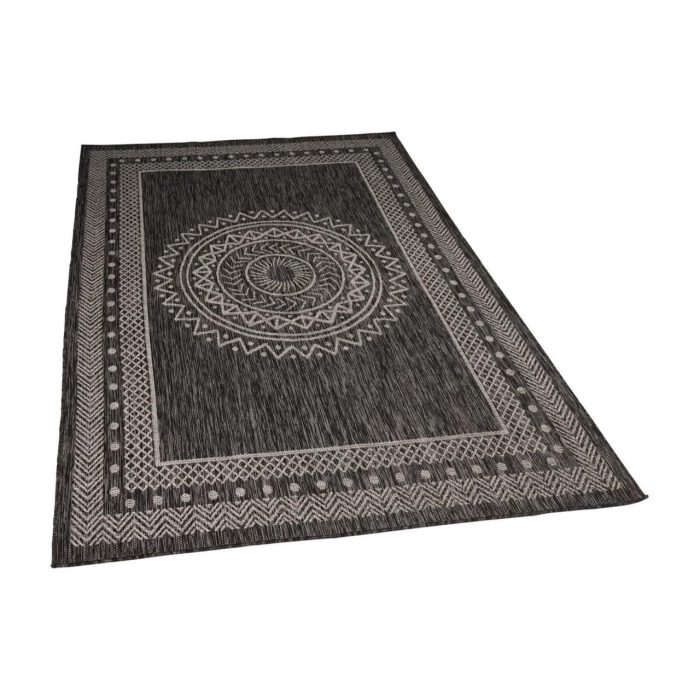 Human Comfort Luxe Carpet Juto 240 x 380 cm Grijs