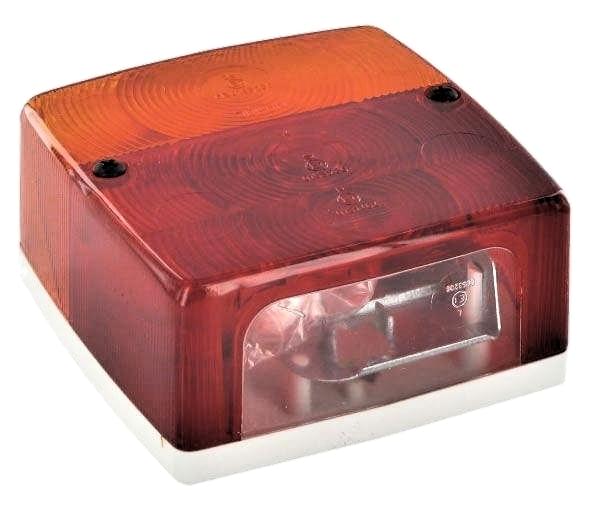 OCS Achterlicht Jokon vierkant