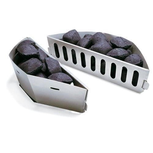 Weber Brikettenhouders