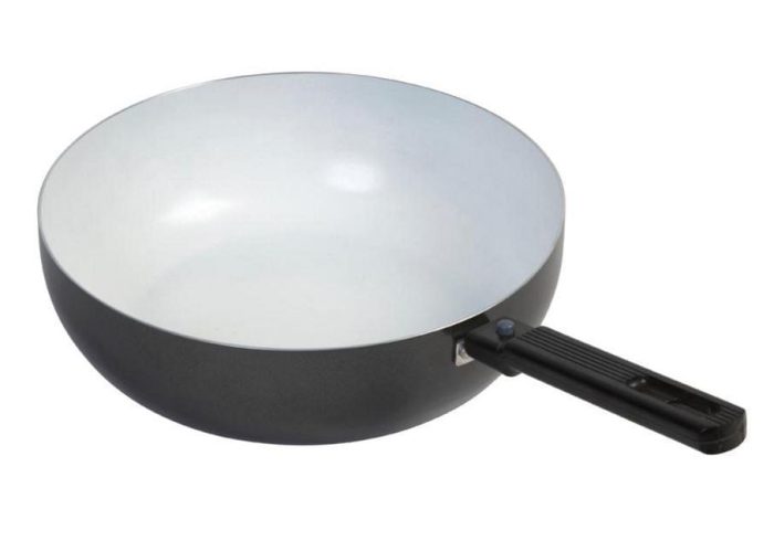 Bo-Camp Wokpan Sprint 28cm