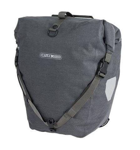 Ortlieb Back-Roller Urban QL2.1 20 L Achtertas Grijs