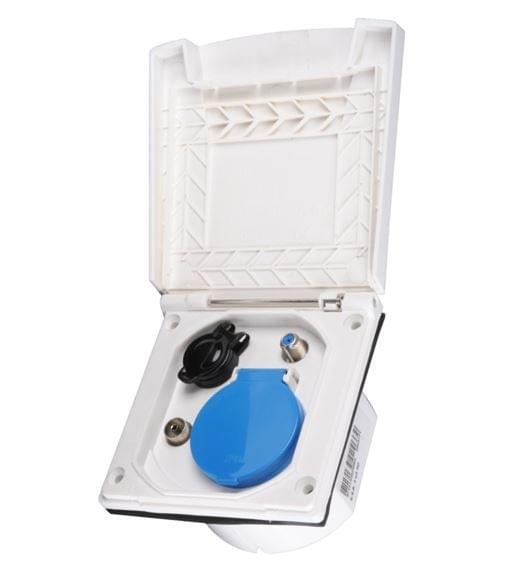 Crusader ESB-3 Wandinvoerdoos 4-in-1