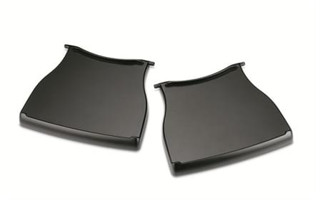 Weber Werkbladen Q1000, Q1200, Q1400