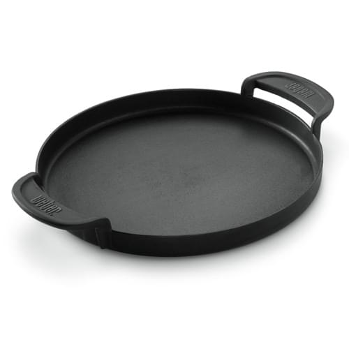 Weber GBS Bakplaat Gietijzer