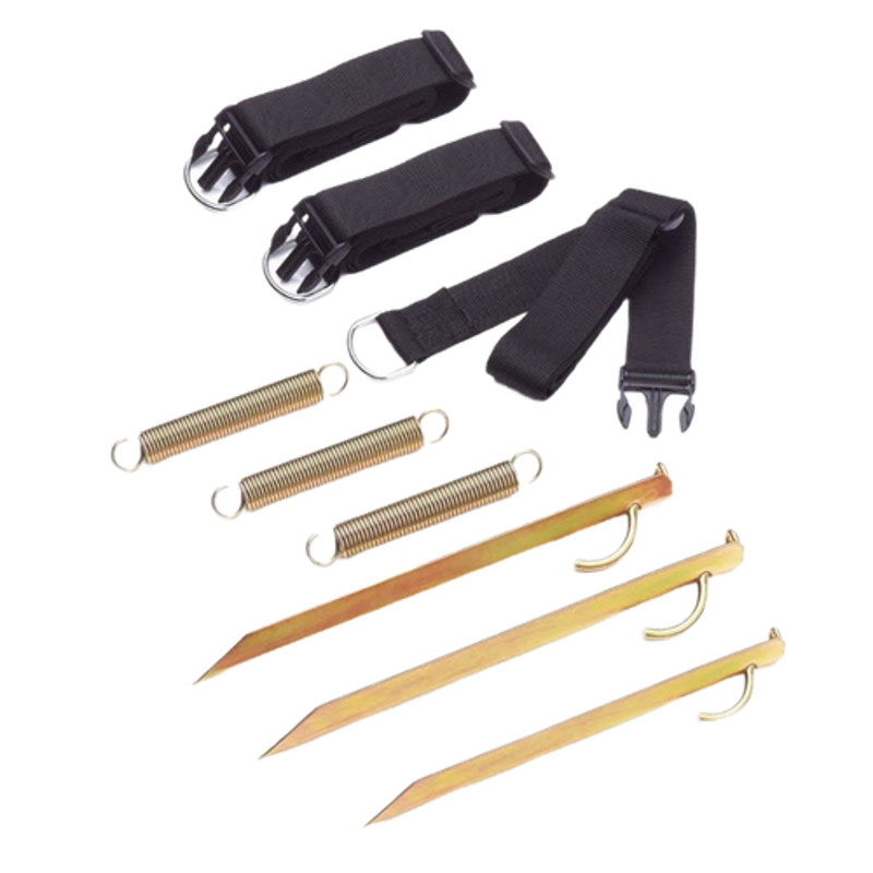 Dorema DOR SAFE LOCK STORMBANDSET (SET 3)