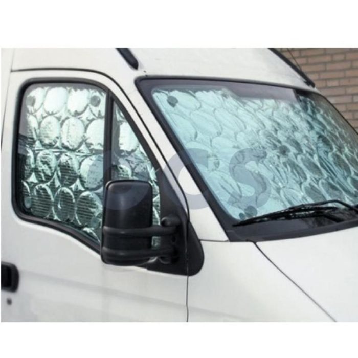 HTD Raamisolatie Renault Master > 05 - 2010