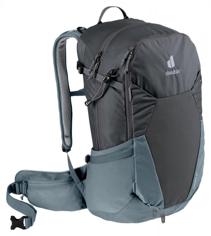 Deuter Futura 27 Dagrugzak Grijs