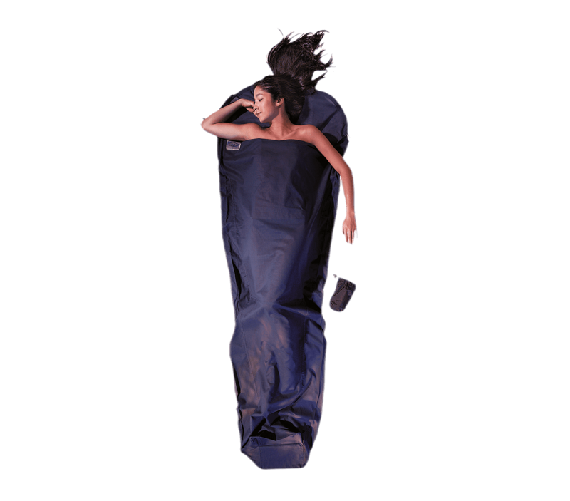 Cocoon Mummy Liner Lakenzak Egyptisch katoen