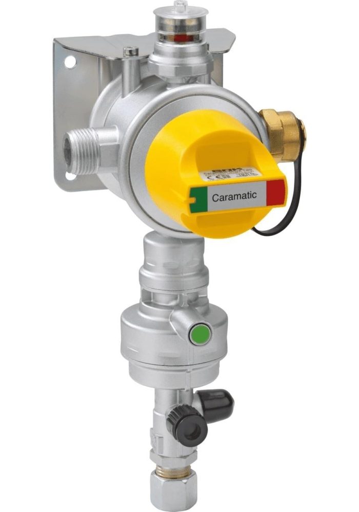 OCS Caramatic DriveTwo 30 mb CS Verticaal