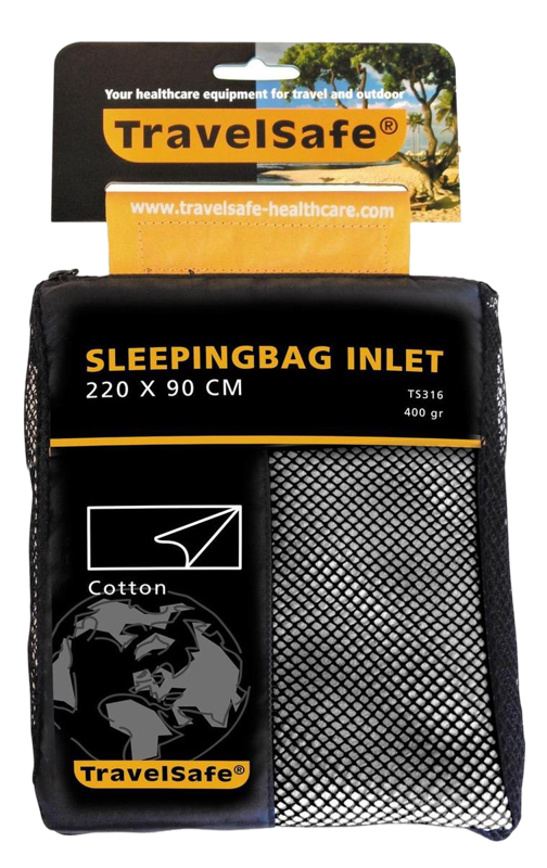 Active Leisure Katoenen Lakenzak - Deken