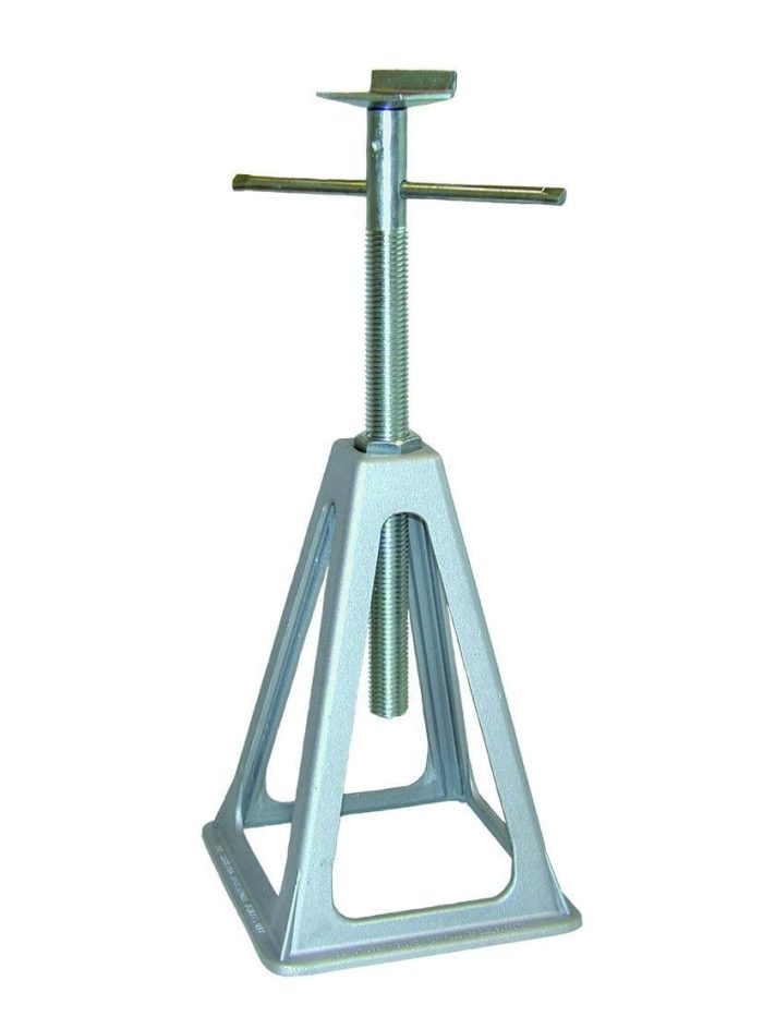 Carasafe Assteunen Aluminium Set Van 4