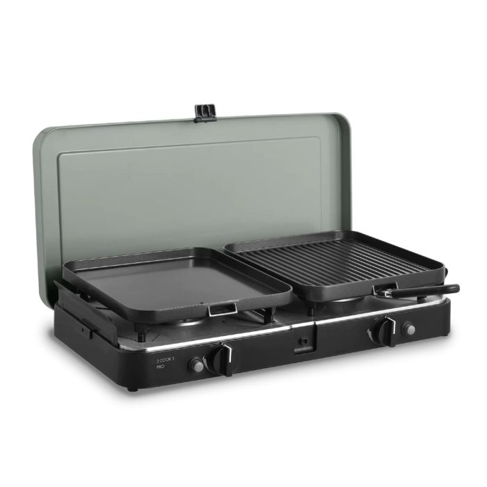 Cadac 2-Cook 3 Pro Deluxe Kooktoestel