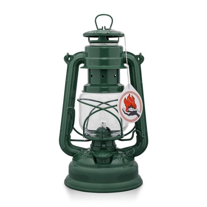 Feuerhand Stormlamp 276 Groen