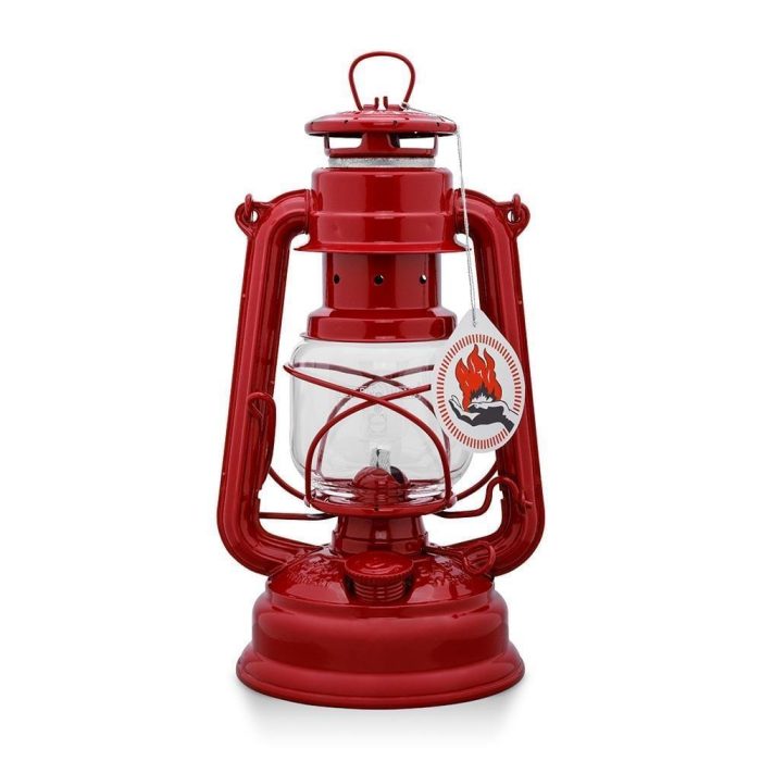 Feuerhand Stormlamp 276 Rood