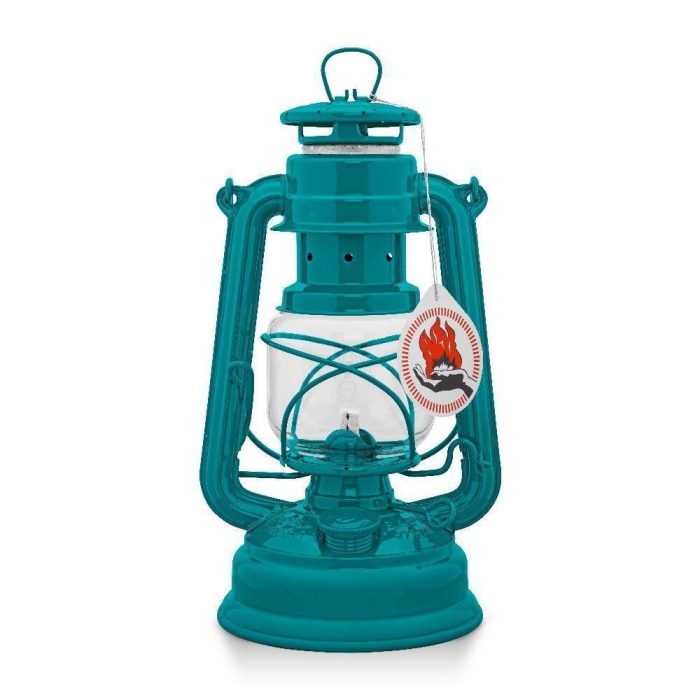 Feuerhand Stormlamp 276 Blauw