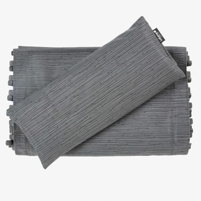 Lafuma Vervangingsset Clip Evolution Batyline Duo Donkergrijs