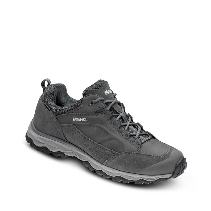 Meindl Maine Lady GTX Wandelschoen Dames Donkergrijs