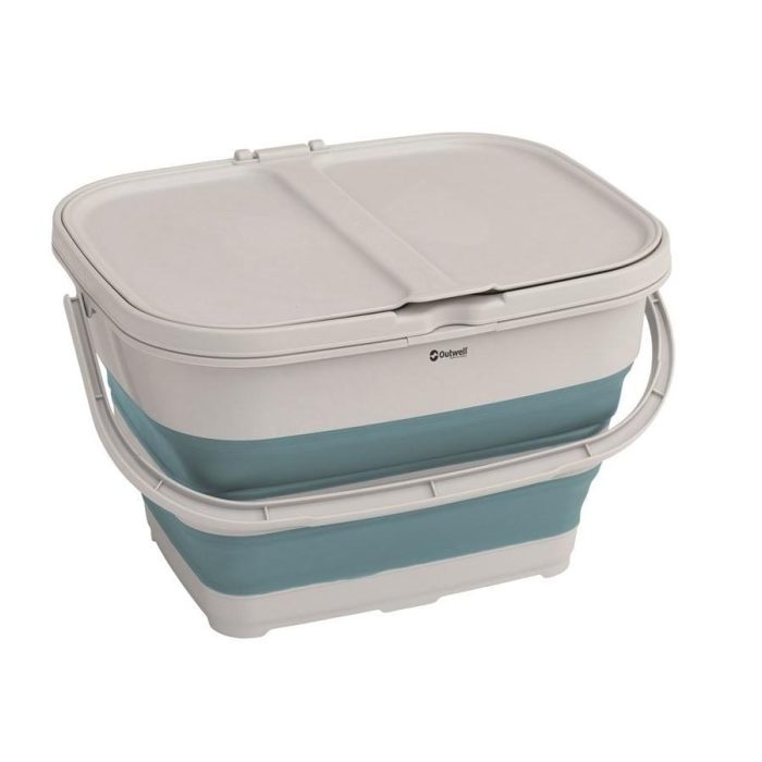 Outwell Collaps RecycleIt Afvalbak Blauw