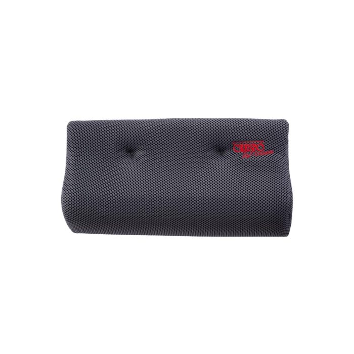 Crespo Hoofdkussen A-237 Air-Deluxe Grijs