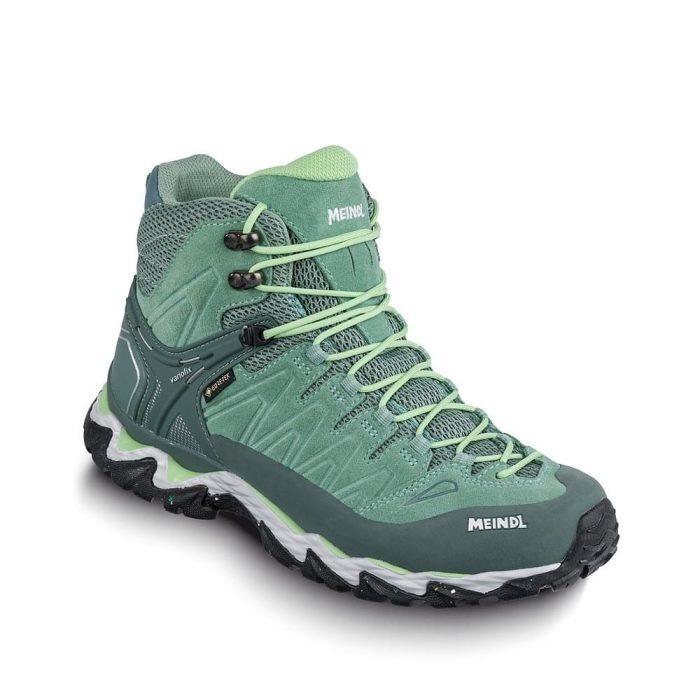 Meindl Lite Hike Lady GTX Wandelschoen Dames Groen
