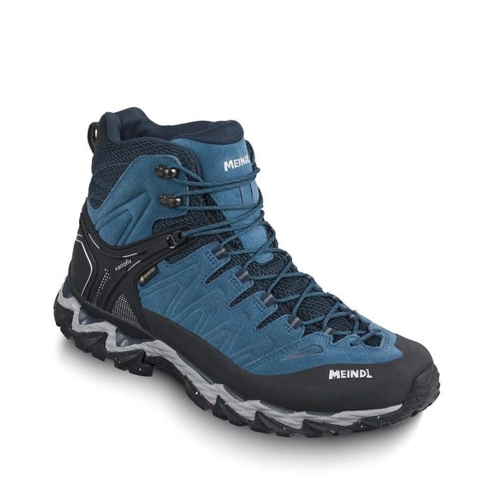 Meindl Lite Hike GTX Wandelschoen Heren Donkerblauw