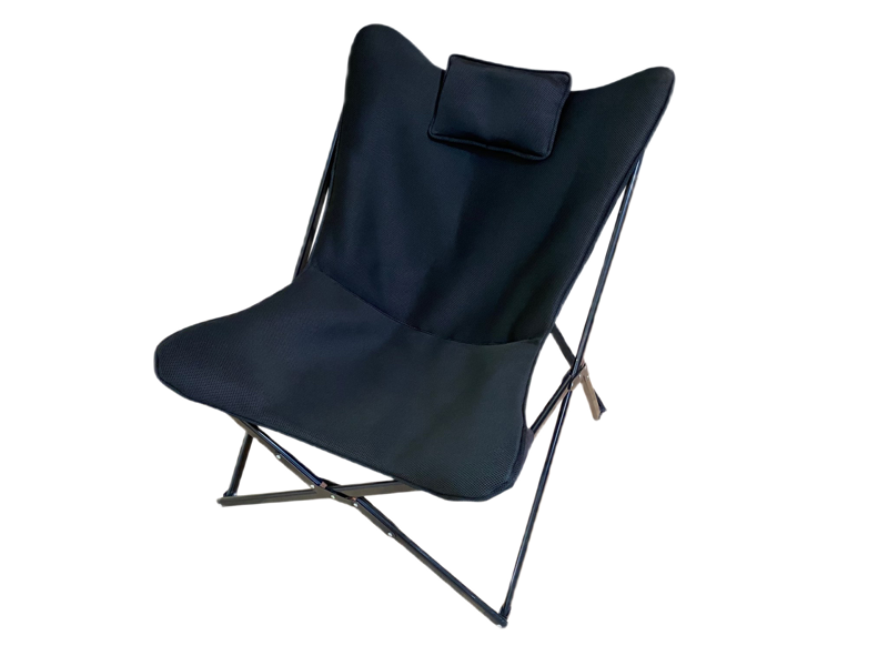 Human Comfort Aclou Butterfly Kampeerstoel