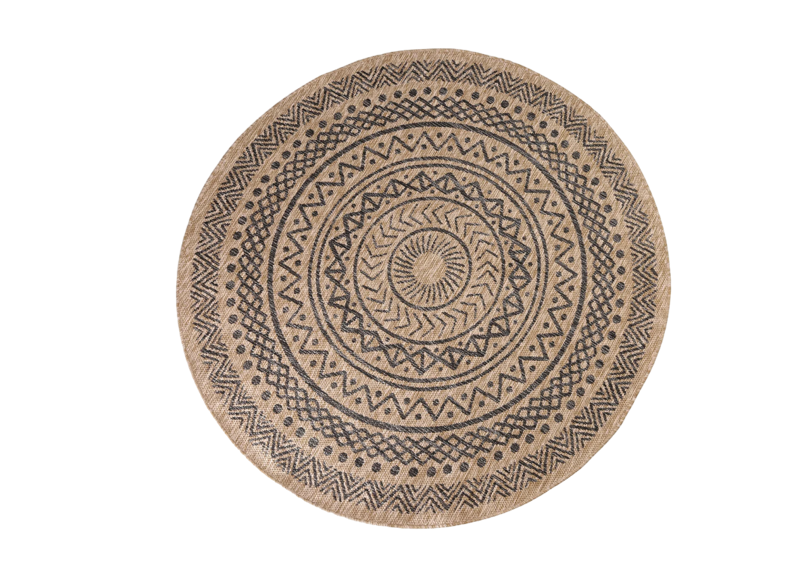 Human Comfort Luxe Tapijt Juto Rond