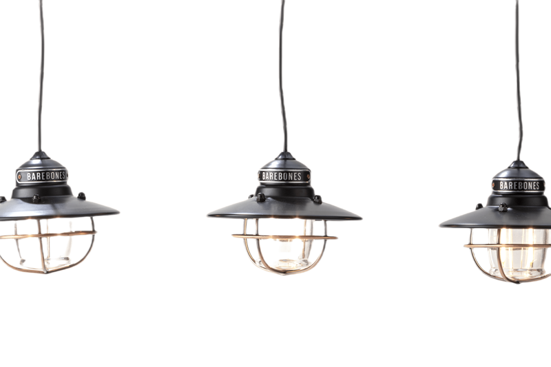 Barebones Edison String Lights