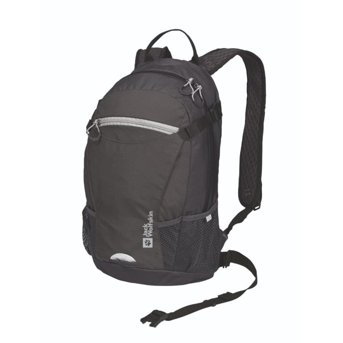 Jack Wolfskin Velocity 12 Rugzak Donkergrijs